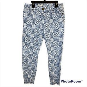 Kut from the Kloth Women’s Connie Ankle Skinny Jeans Size 6